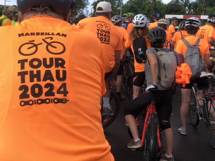 MARSEILLAN - TOURTHAU 2024 : Les inscriptions sont ouvertes pour l'édition 2024 qui aura lieu le e dimanche 2 juin
