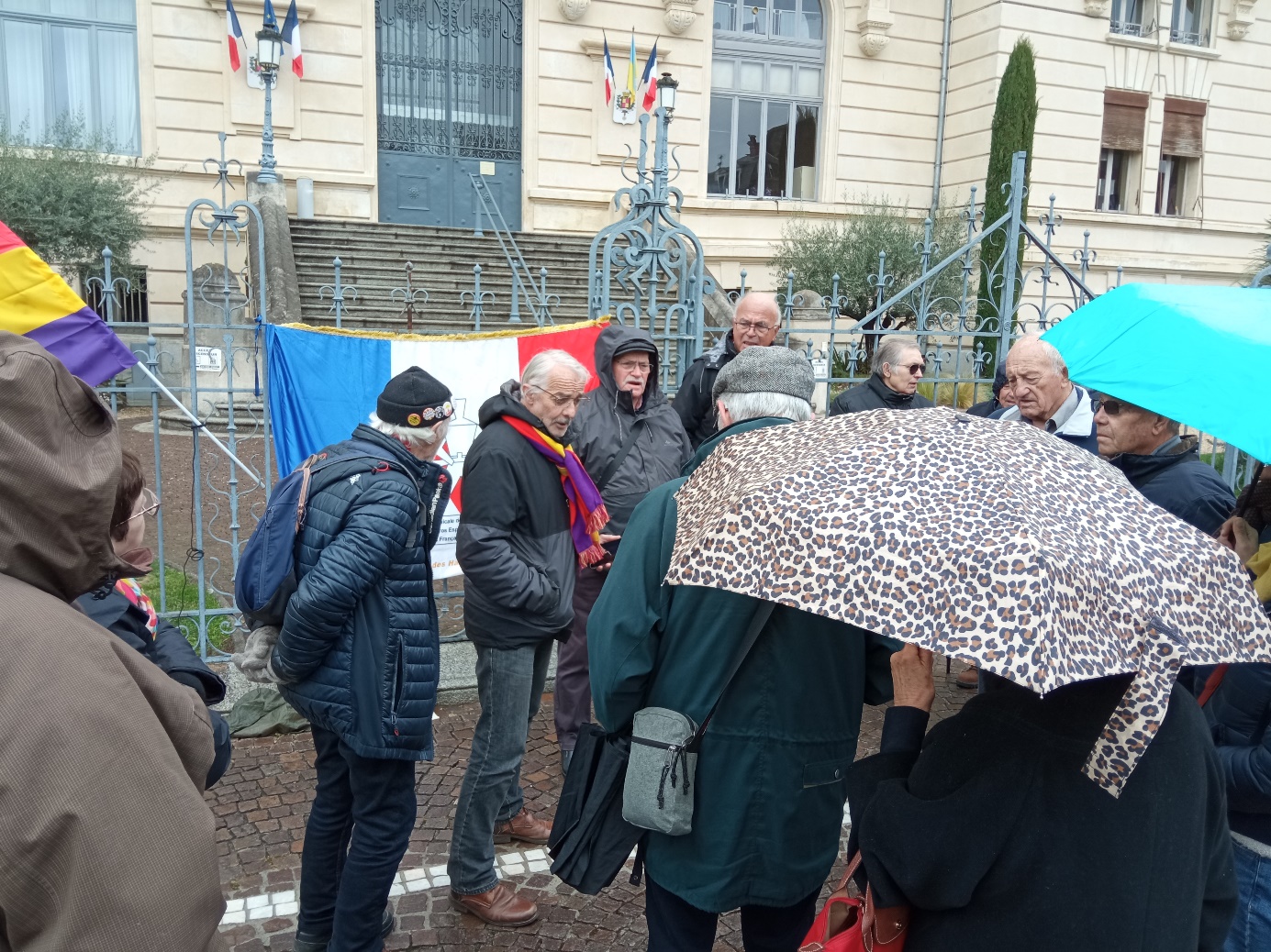Tarbes - Anniversaire de la République Espagnole
