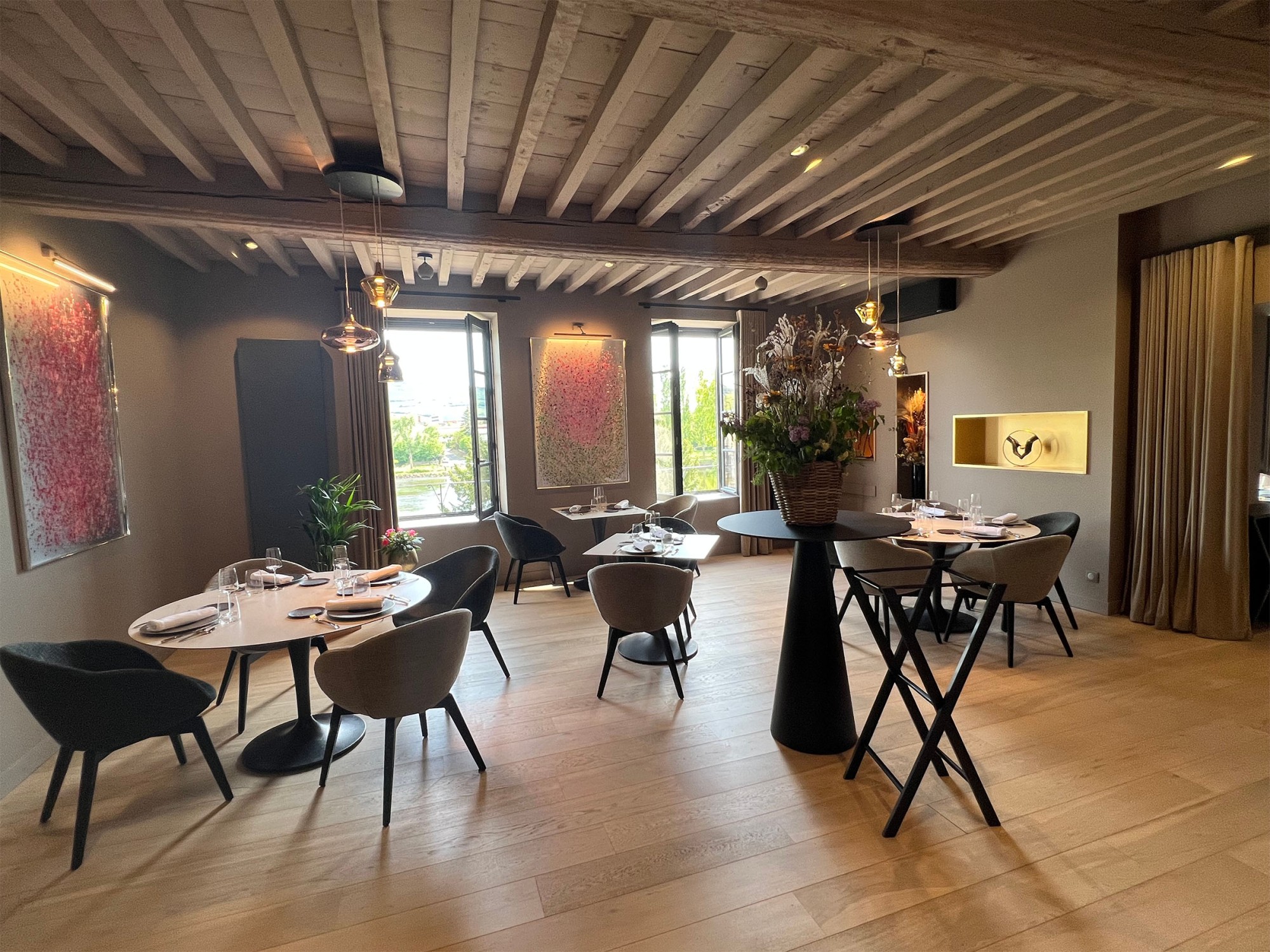 - Découvrez l'authenticité culinaire à L'Auberge du Pont