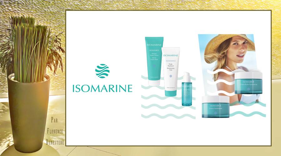 ISOMARINE - Retour aux sources !