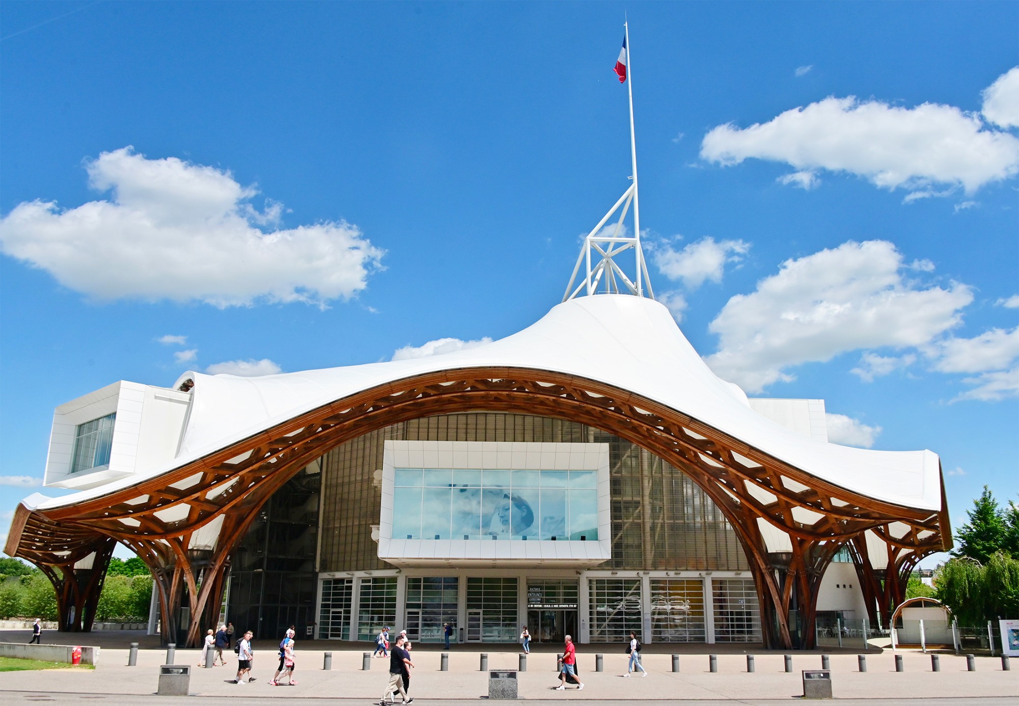 - Le Centre Pompidou-Metz accueille le chef étoilé Charles Coulombeau