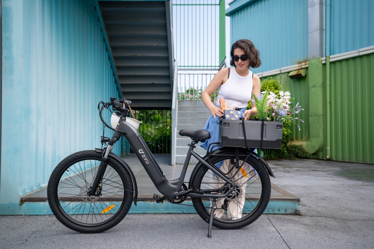- Découvrez la mobilité durable en avril avec la campagne d'écoconduite de DYU