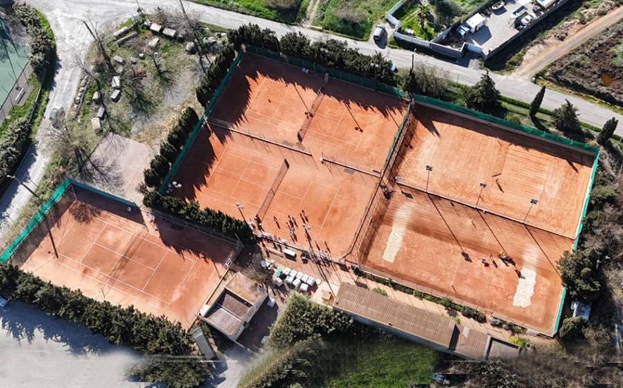 MARSEILLAN - Le Tennis club de Marseillan reçoit les Finales Jeunes de la Zone Méditerranée.