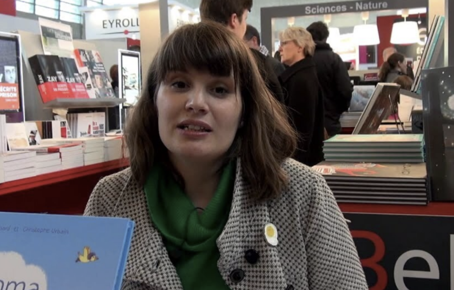 HÉRAULT - TAPATOUDI: Rencontres-ateliers en médiathèques avec CLAIRE FROSSARD, Autrice illustratrice.