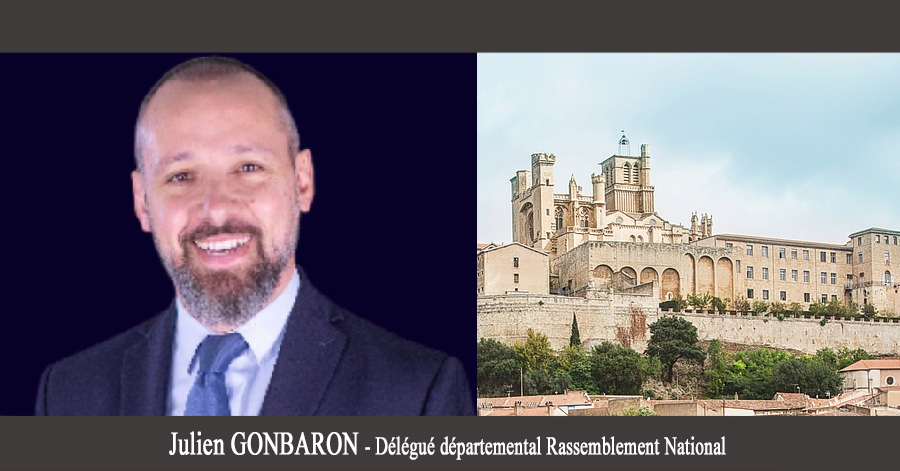 BÉZIERS - Vote du Pacte Asile et Immigration au Parlement Européen : Robert Ménard est en Marche vers plus d'immigration !