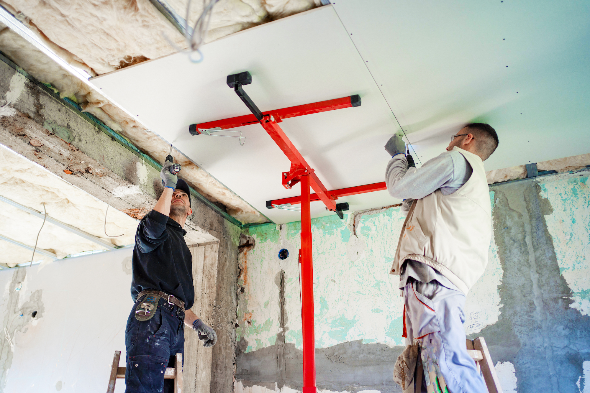- Lancement du Groupement qui porte la voix des Ensembliers de la Rénovation Énergétique