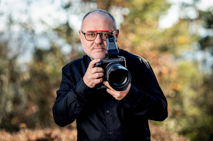 - Événement // le photographe des Oscars, du Super Bowl, des JO… en conférence à l'ETPA !