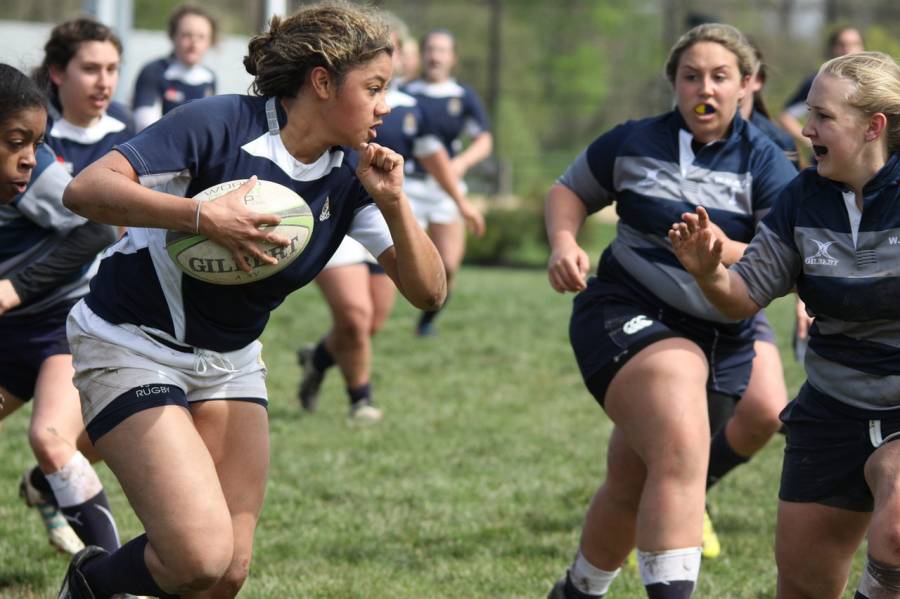 - Rugby : le Crunch féminin diffusé ce samedi en direct sur CHAMP'S