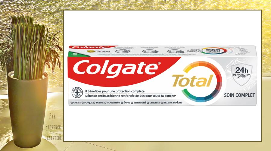 Le fluor, un élément essentiel à la santé bucco-dentaire ? Colgate® fait le point avec l'UFSBD(1)