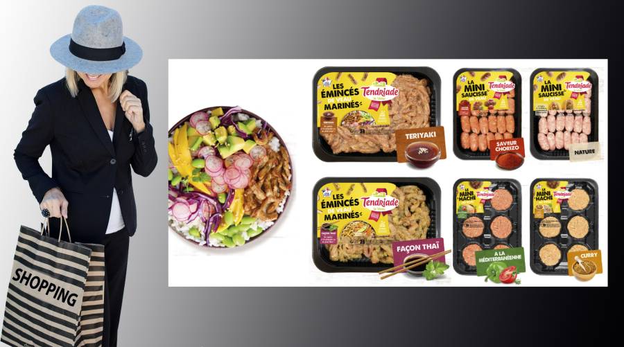 Avec ses six nouveautés, TENDRIADE va mettre du renouveau dans les apéros et repas de saison