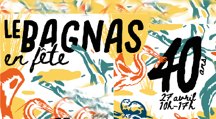 MARSEILLAN - Le Bagnas fête des 40 ans le samedi 27 avril - Demandez le programme