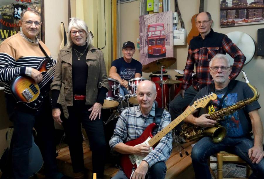 MARSEILLAN - Les Chris en Apéro-concert à la MJC le Samedi 27 Avril dès 19 h