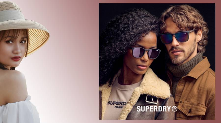 Mode Fashion Femme - ESCHENBACH - SUPERDRY : une collection ...