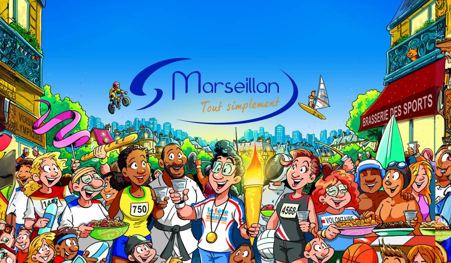 MARSEILLAN - Le vendredi 31 mai 2024 : C'est la fête des voisins !