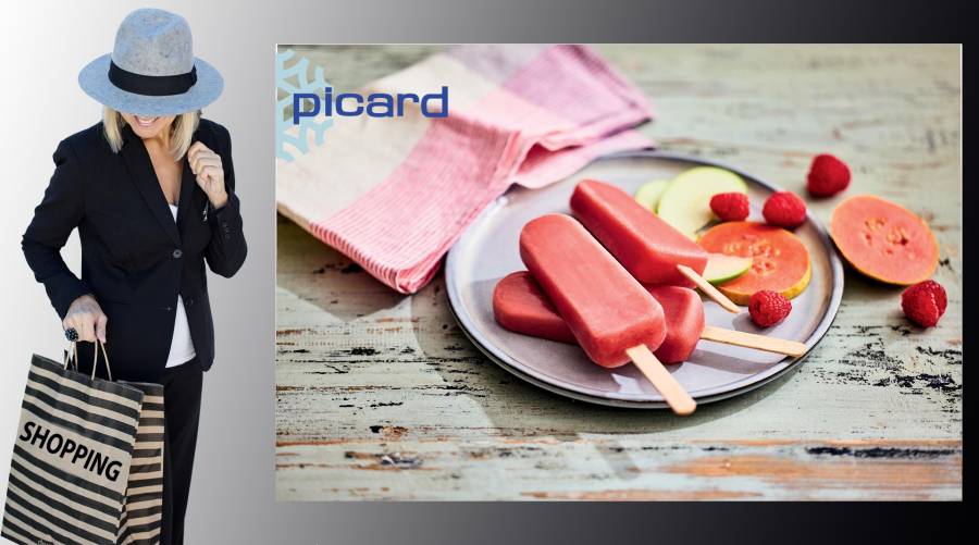 Color Summer Food - UN ÉTÉ HAUT EN COULEUR AVEC PICARD
