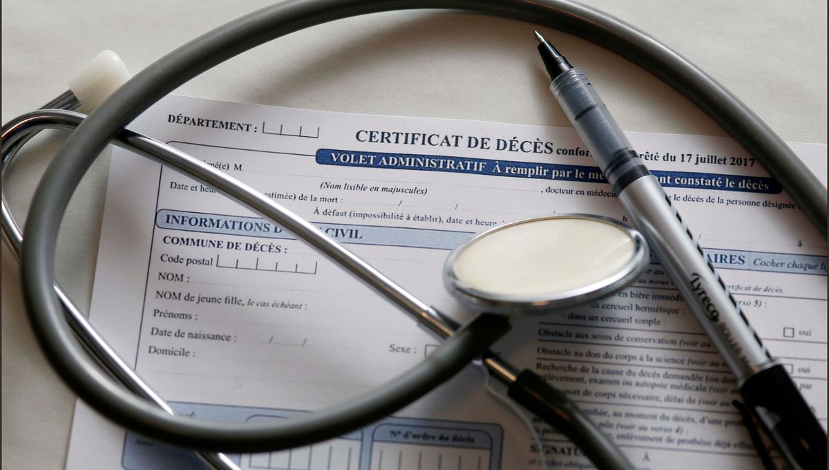 OCCITANIE - Occitanie : Généralisation de la signature des certificats de décès par les infirmiers