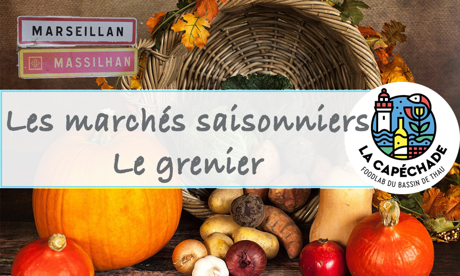 MARSEILLAN - Les événements de la Capéchade au mois de Mai : Grenier et Marchés saisonniers