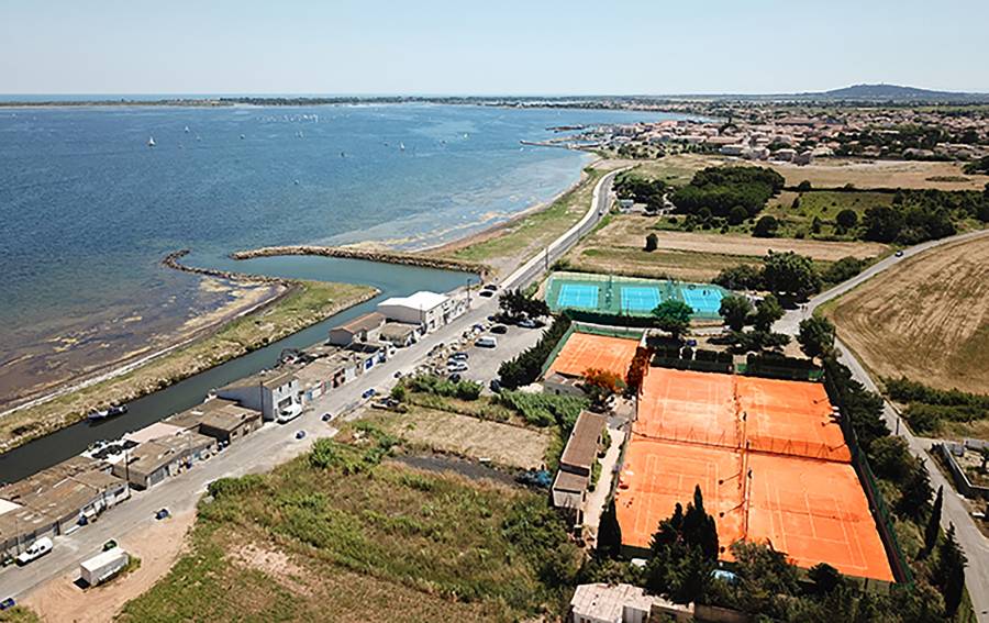 HÉRAULT - Le Tennis club de Marseillan reçoit les Finales Jeunes de la Zone Méditerranée les 8, 9 et 10 mai.