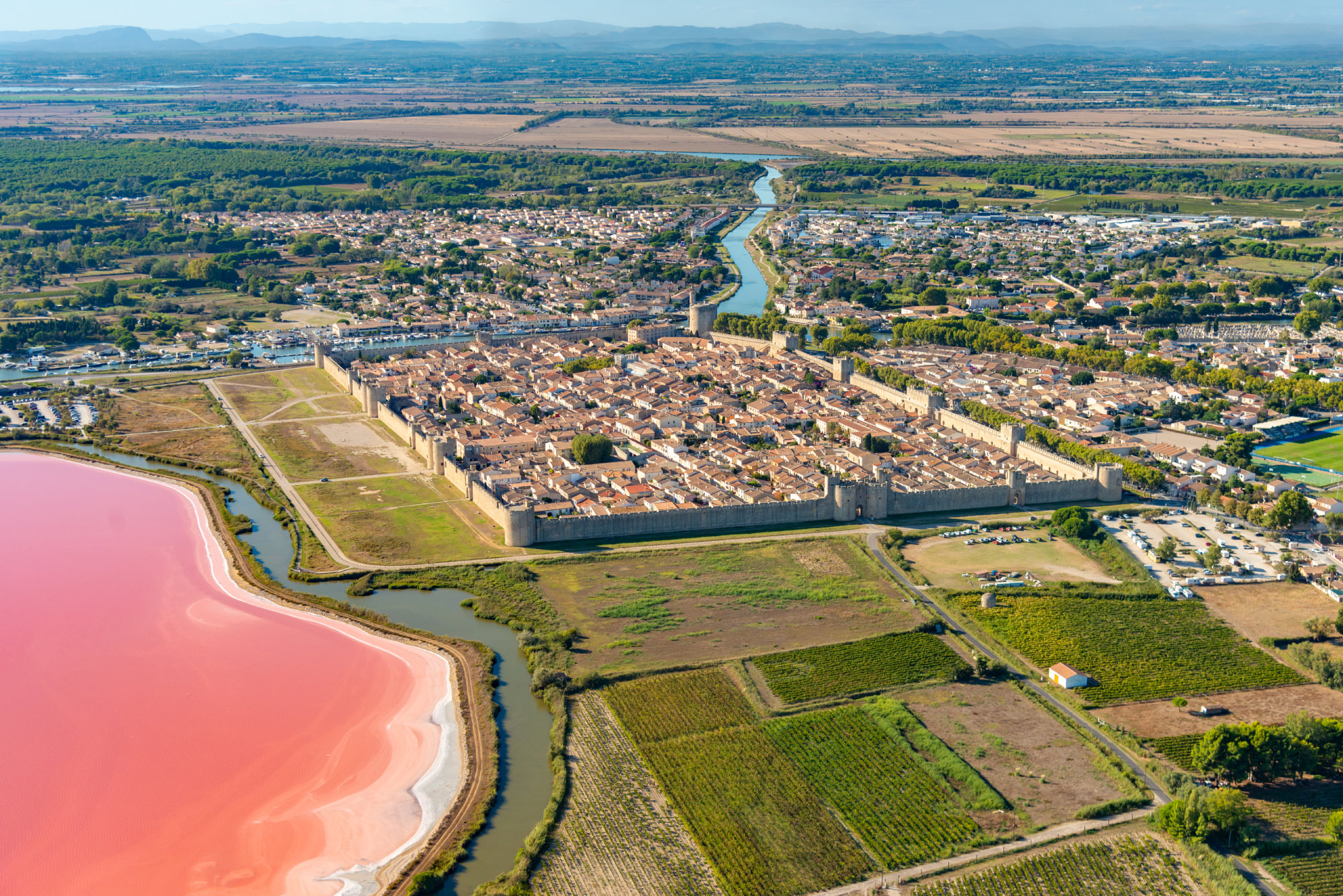 Aigues Mortes - Escale festive au port maritime de plaisance intercommunal le 25 Mai