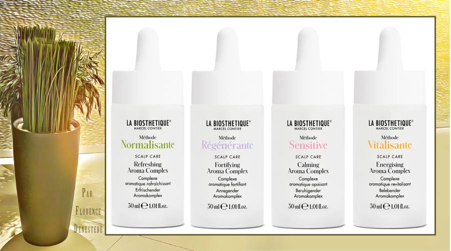 La Biosthétique présente une nouvelle formule des essences naturelles Aroma Complex