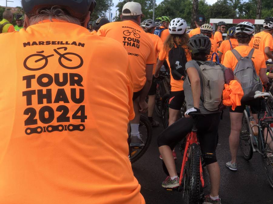 MARSEILLAN - Tout savoir sur la 9° édition du TOUR THAU Dimanche 2 juin