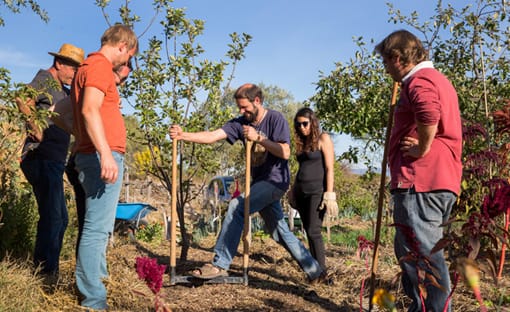 - Samedi 8 juin - Evénement public: Terre & Humanisme célèbre ses 30 ans au service de l'agroécologie