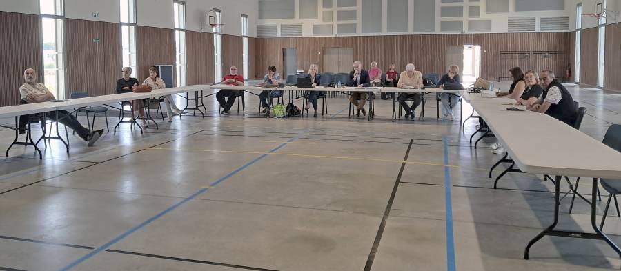 POMEROLS - Pomérols : Douze dossiers importants ont été examinés lors du dernier conseil municipal.