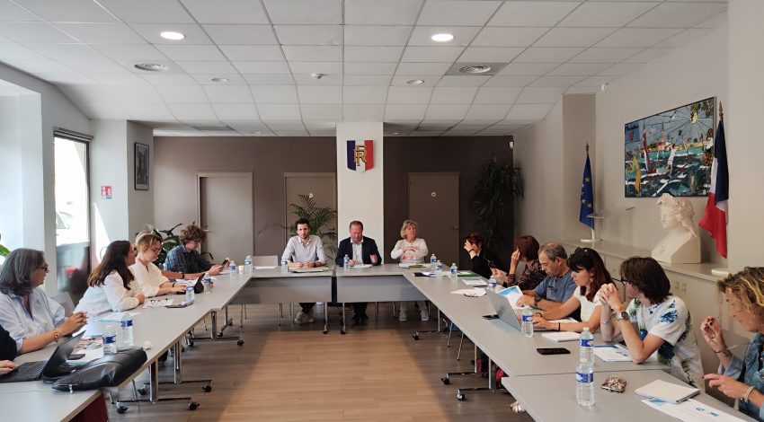 MARSEILLAN - Renouvellement du projet social 2024/2029 de la Maison des Jeunes et de la Culture :