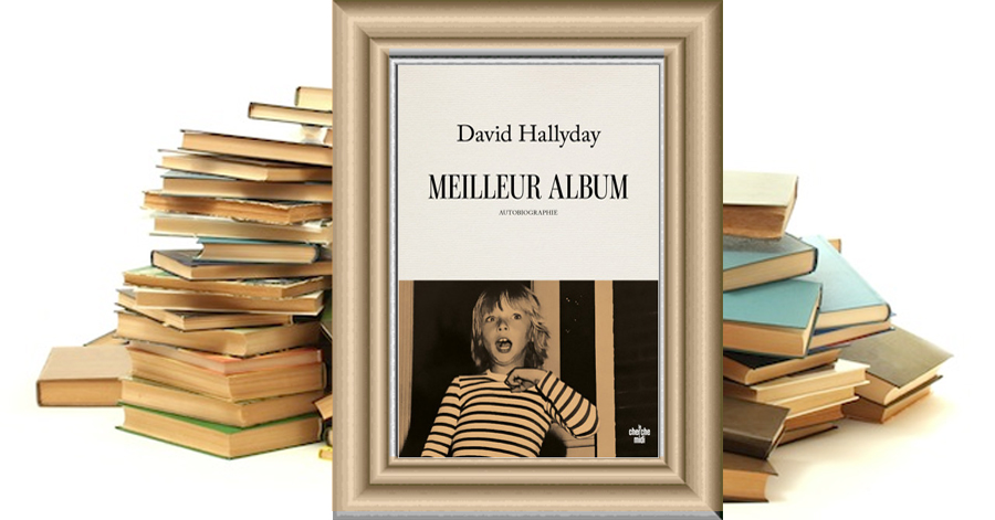 MEILLEUR ALBUM - Autobiographie - David HALLYDAY