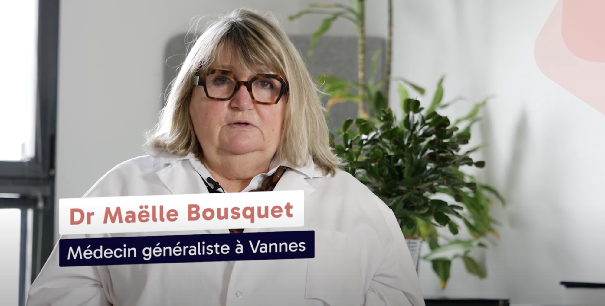- Témoignage du Dr Bousquet, médecin généraliste chez Medaviz pour le service 24/7