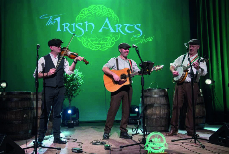 MARSEILLAN - Irish and Country Music Festival du 28 au 30 juin : Demandez le programme !