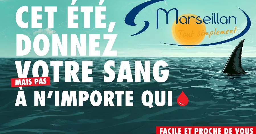 MARSEILLAN - Dons du sang à Marseillan - Les lieux et les dates de collecte