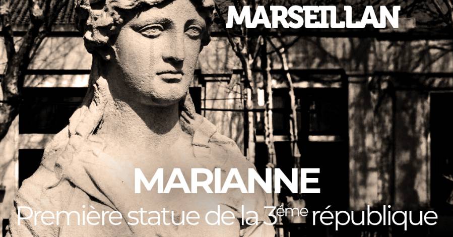 MARSEILLAN - La fascinante histoire de la Marianne de Marseillan dans la série des podcasts Histoire et Patrimoine