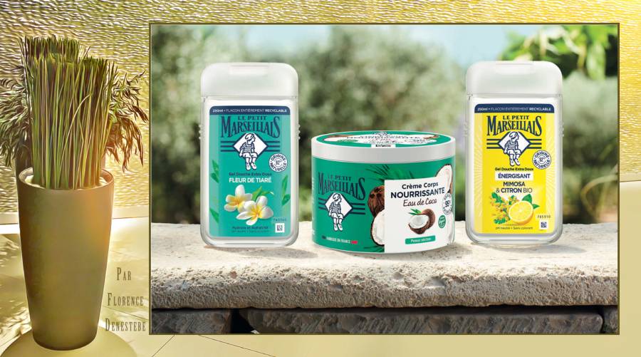 Le Petit Marseillais® se met à l'heure de l'été