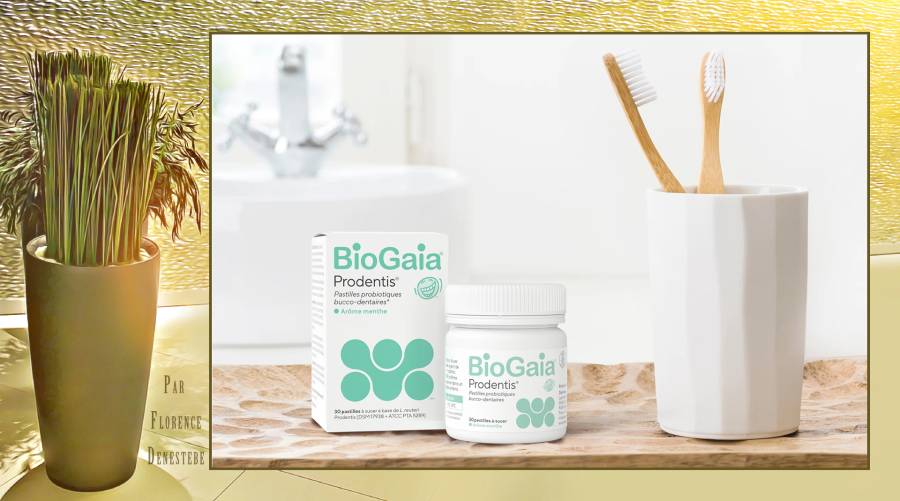 Découvrez la nouveauté de Biogaia : Biogaia Prodentis, pour une santé bucco-dentaire optimale !