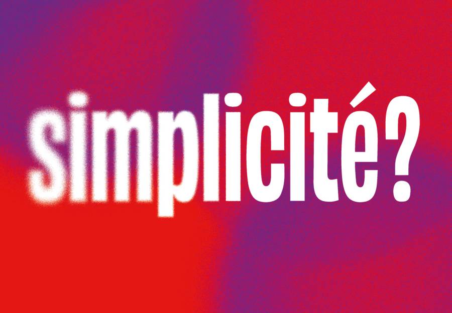 - FRANCE DESIGN WEEK, DU 14 AU 30 SEPTEMBRE Une 5e édition placée sous le signe de la « Simplicité ?