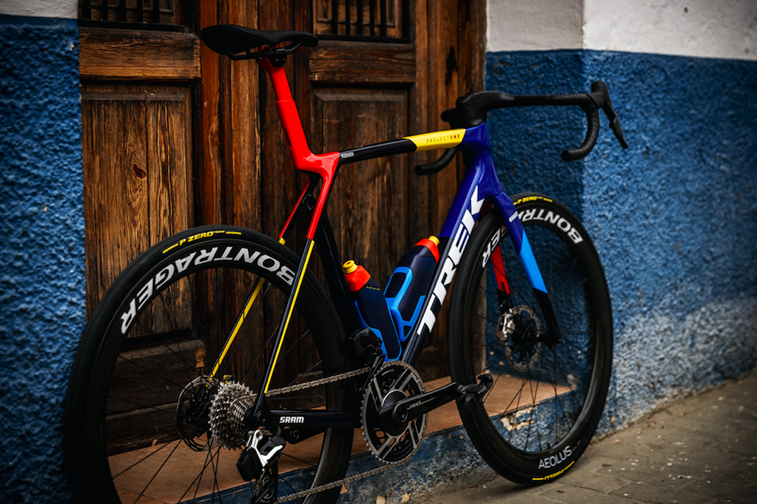- Trek dévoile son nouveau vélo de course ultime, le Madone 8e génération