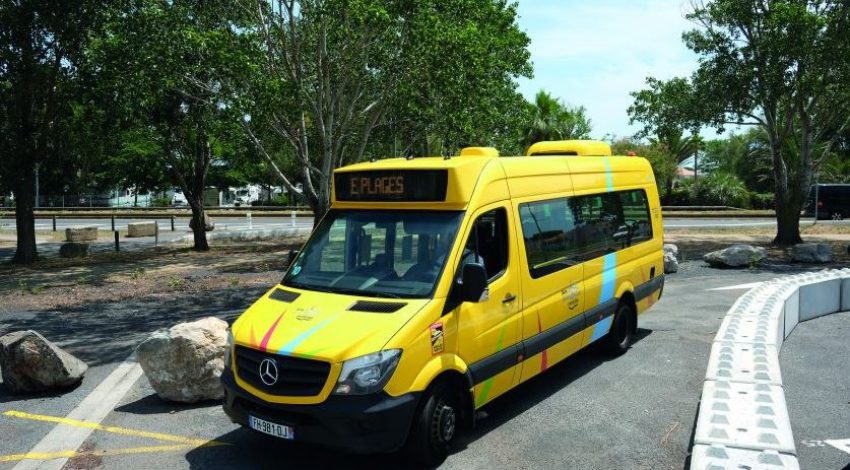 MARSEILLAN - La navette des plages reprend ses rotations pour une meilleure mobilité