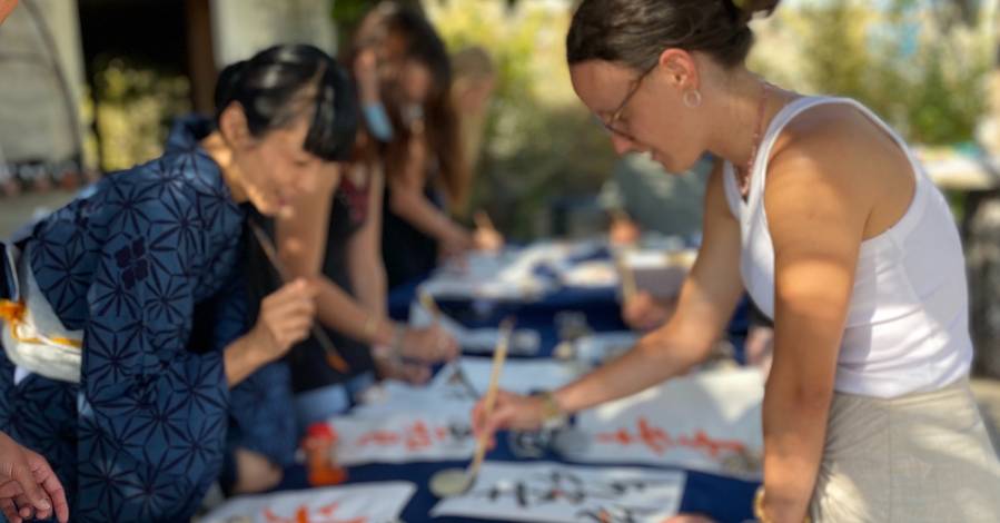 MARSEILLAN - Les ateliers d'art au MADLAB Dimanche 7 et lundi 8 juillet 2024, au Domaine de Tarbouriech