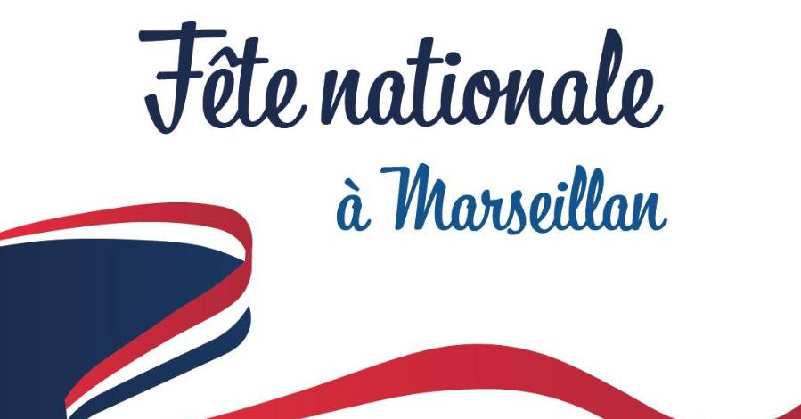 MARSEILLAN - Festivités des 13 et 14 juillet 2024 : Feu d'artifice - Demandez le programme !