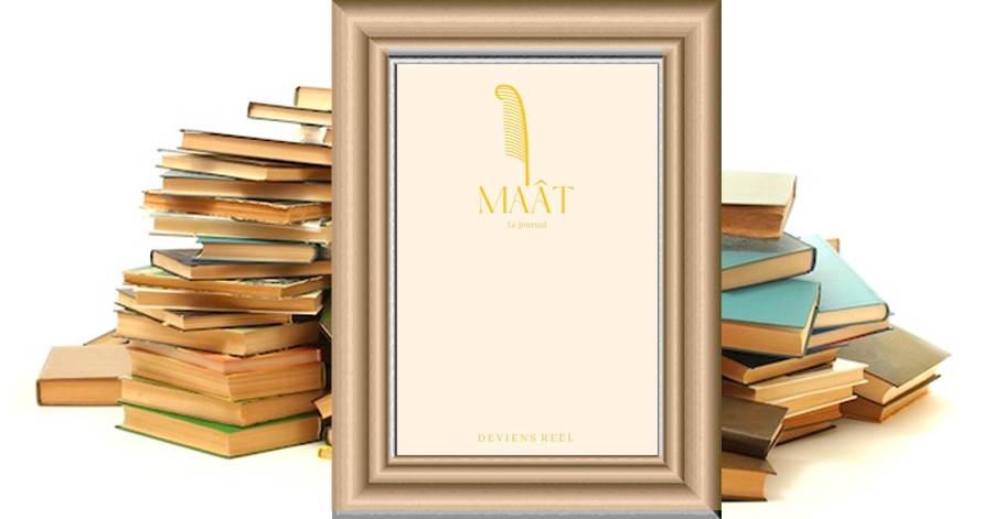 MAISON NETJER - LANCEMENT DU JOURNAL MAÂT