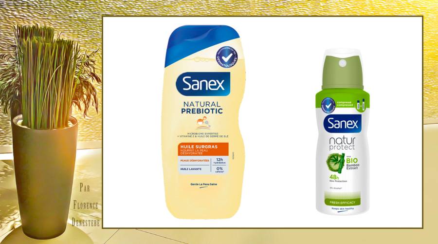 Découvrez les essentiels Sanex® pour vous accompagner dans vos escapades estivales !