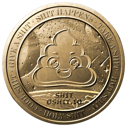 SHIT Coin : la première Meta et Soul Coin sur la blockchain