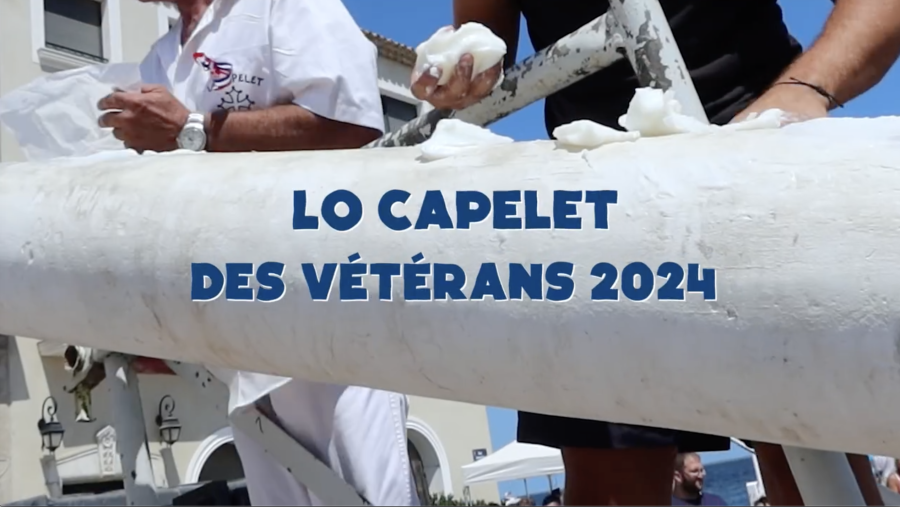 MARSEILLAN - La vidéo Clip du Capelet des Vétérans 2024