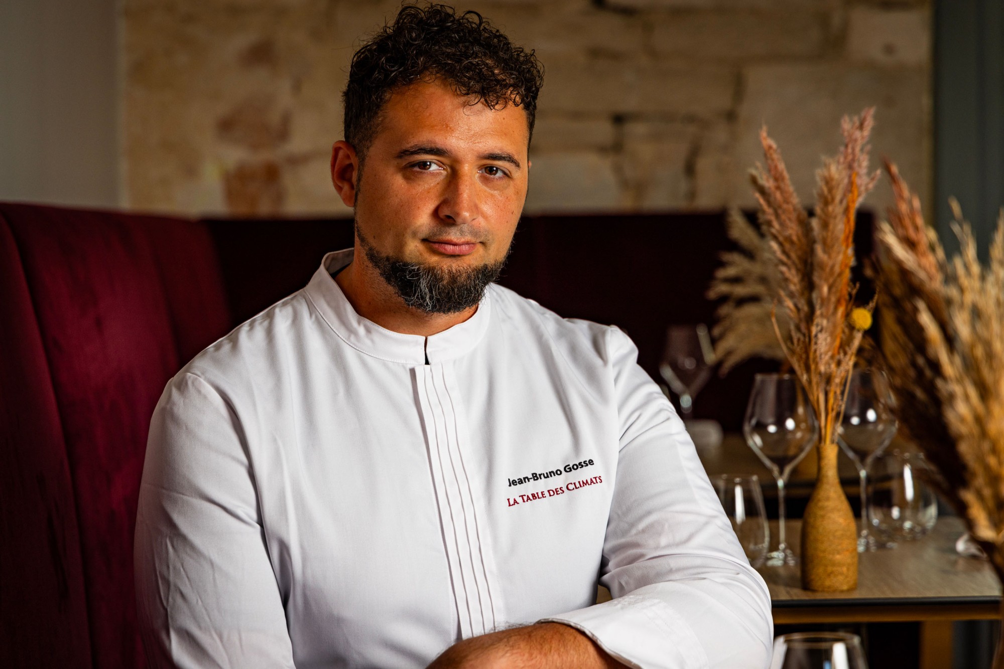 - Le chef Jean-Bruno Gosse prend la tête de La Table des Climats