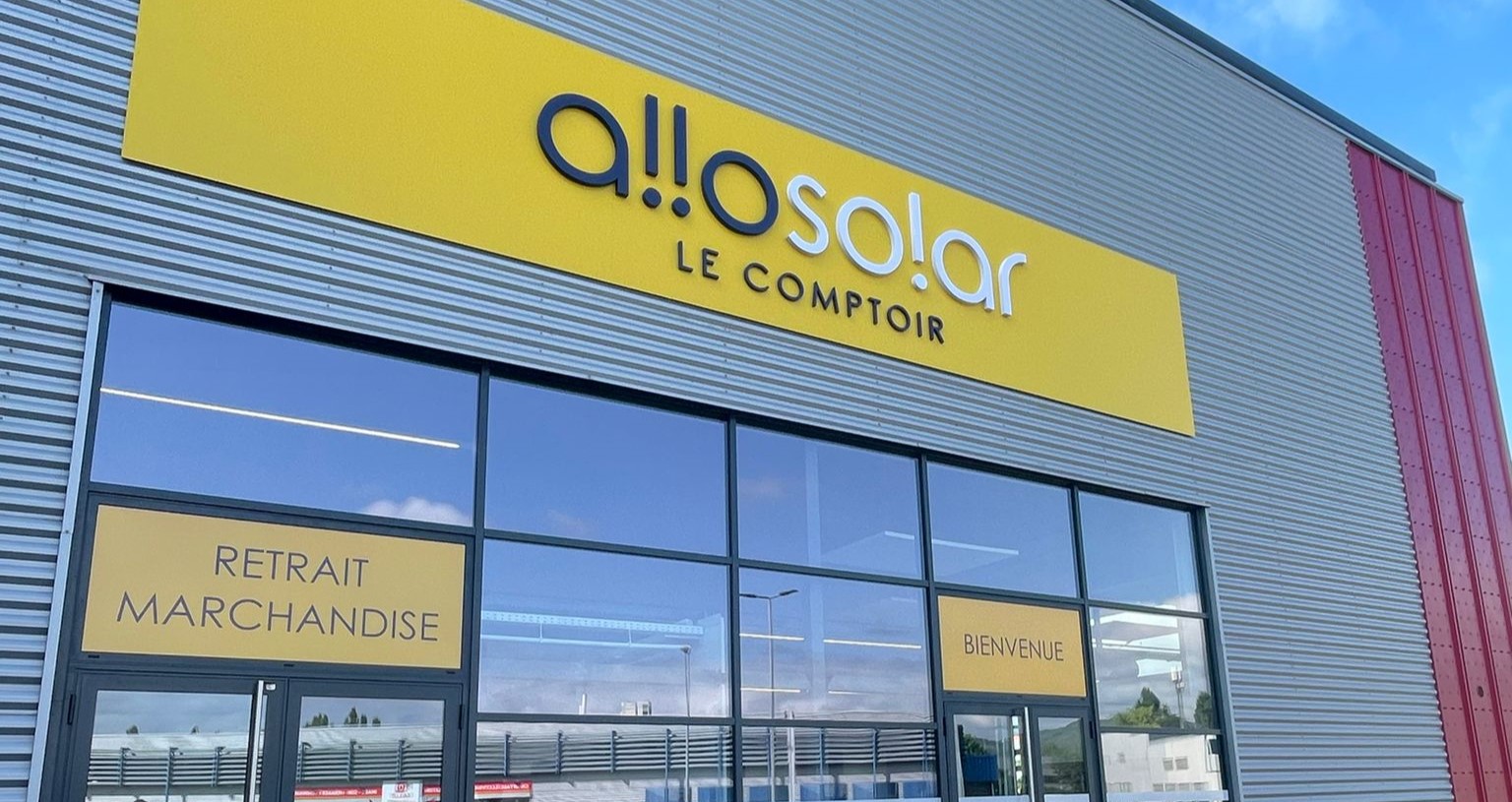 - ALLO SOLAR inaugure son premier concept store photovoltaïque à Clermont-Ferrand