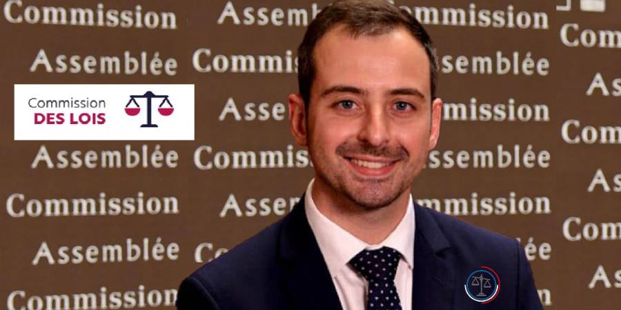 HÉRAULT - Le député de l' Hérault Aurélien Lopez Liguori intègre la Commission des lois à l'Assemblée nationale