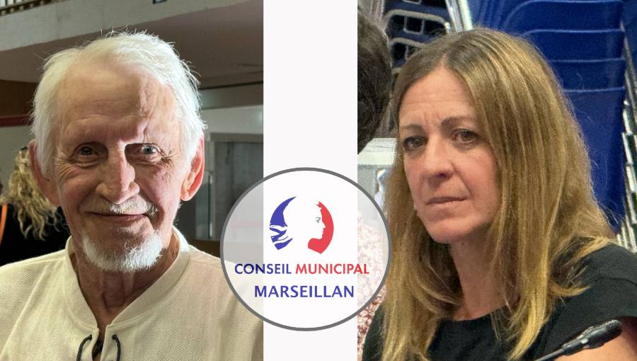 MARSEILLAN - Conseil municipal : Pierre Kappler nouveau conseiller Municipal Séverine Jean élue 2e adjointe au maire