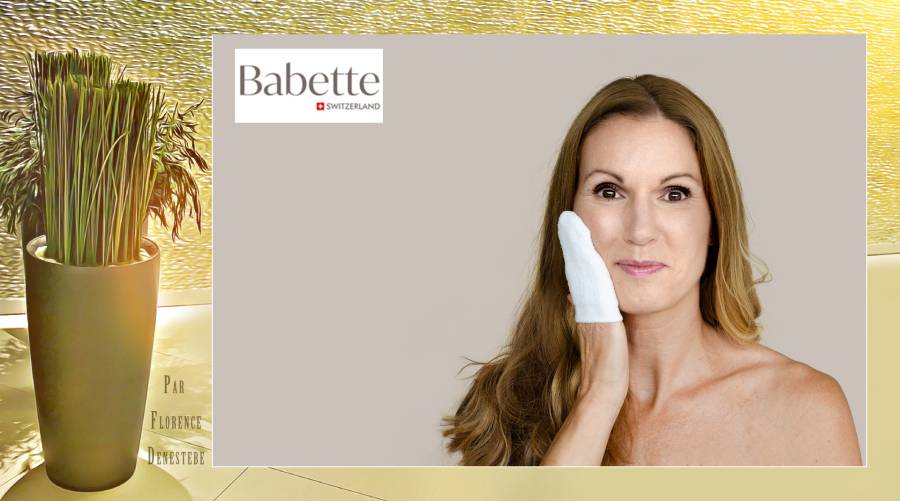 BABETTE SWITZERLAND - Fluffy Nude votre essentiel de l'été