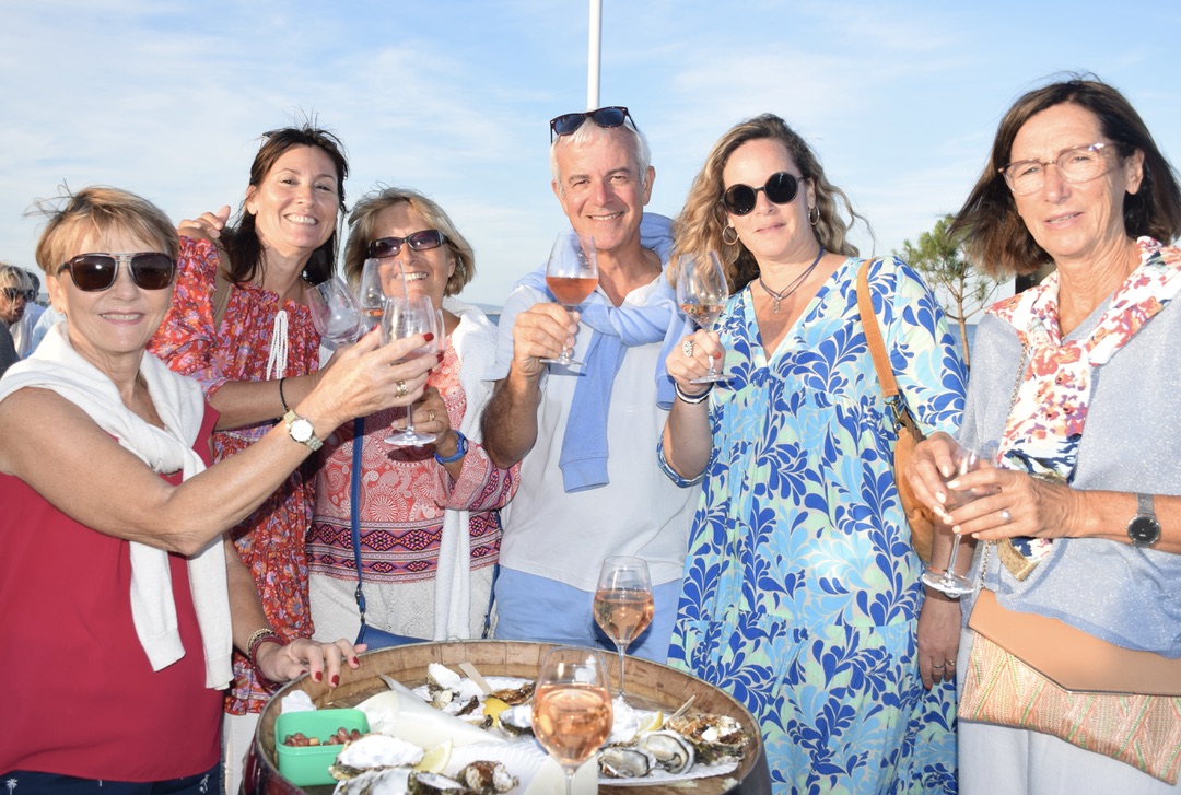 MARSEILLAN - Le« Rosé qui fait des vagues » fêtera ses 10 ans mardi 06 août